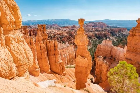 Bryce Canyon Foto stock