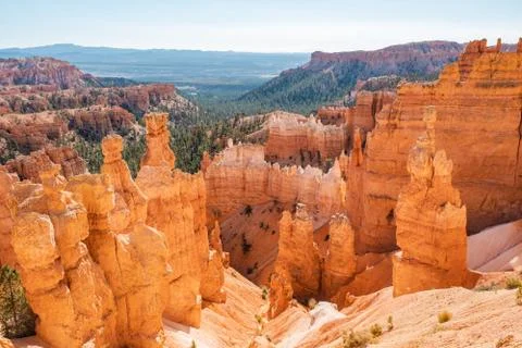 Bryce Canyon Foto stock