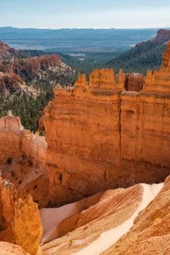 Bryce Canyon Foto stock