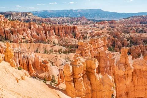 Bryce Canyon Foto stock