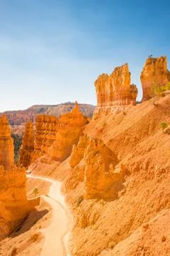 Bryce Canyon Foto stock