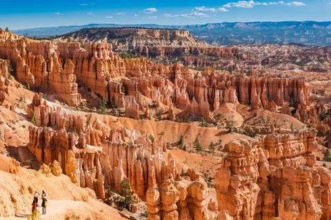 Bryce Canyon Foto stock