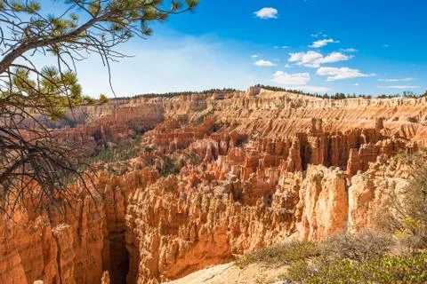 Bryce Canyon 写真素材
