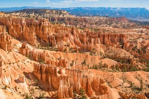 Bryce Canyon Foto stock