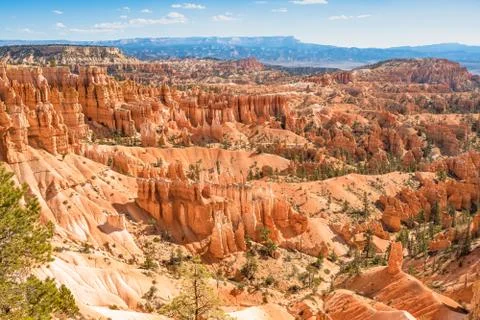 Bryce Canyon Foto stock