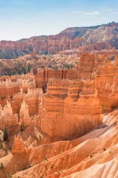 Bryce Canyon Foto stock