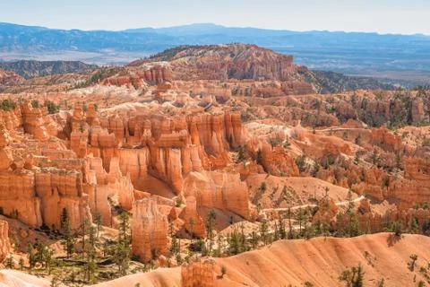 Bryce Canyon Foto stock
