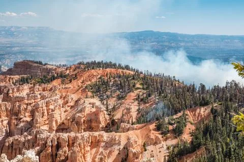Bryce Canyon Foto stock