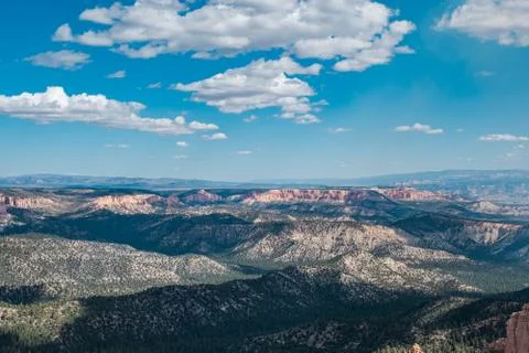 Bryce Canyon Foto stock