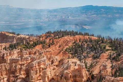 Bryce Canyon Foto stock