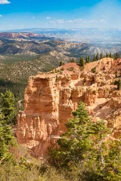 Bryce Canyon Foto stock