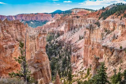 Bryce Canyon Foto stock