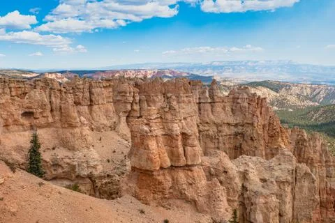 Bryce Canyon Foto stock