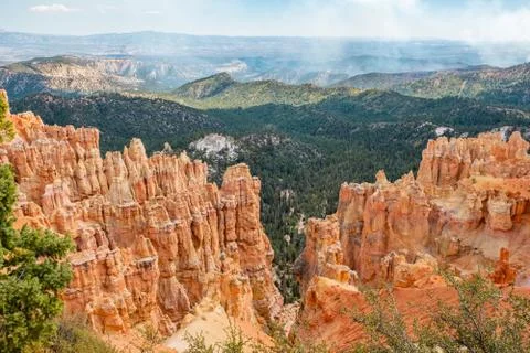 Bryce Canyon Foto stock