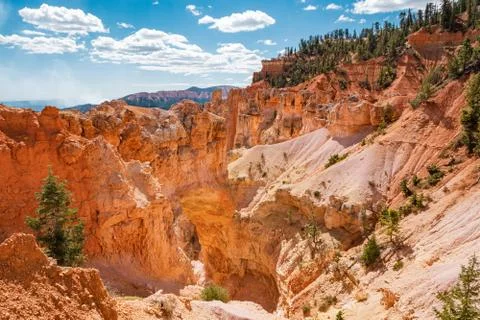 Bryce Canyon Foto stock