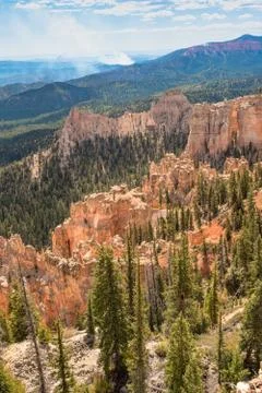 Bryce Canyon Foto stock