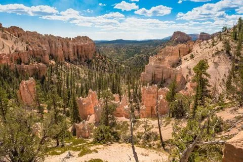 Bryce Canyon Foto stock