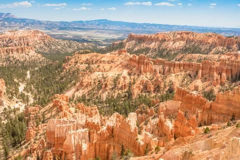 Bryce Canyon Foto stock