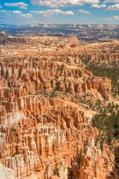 Bryce Canyon Foto stock