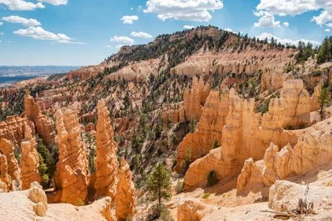 Bryce Canyon Foto stock
