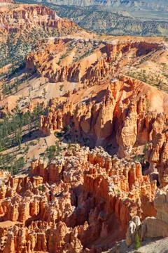 Bryce canyon Stock Photos