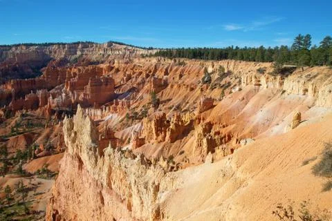 Bryce canyon Foto stock
