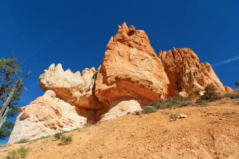 Bryce canyon Stock Photos