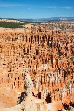 Bryce canyon Stock Photos