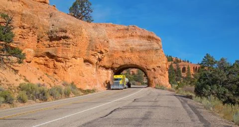 Bryce canyon Foto stock