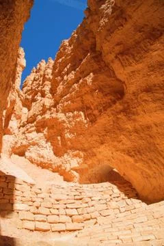 Bryce canyon Foto stock