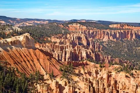 Bryce canyon Stock Photos