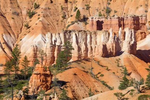 Bryce canyon Stock-Fotos