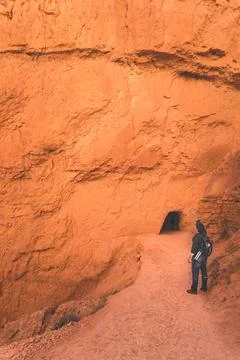 Bryce canyon Foto stock
