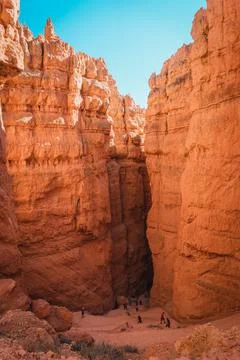 Bryce canyon Stock Photos