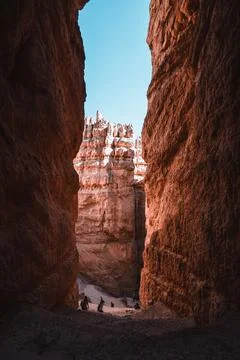 Bryce canyon Stock Photos