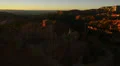 Bryce Canyon Sunrise 03 Hoodoos at Sunrise Point HD Footage
