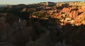 Bryce Canyon Sunrise 04 Hoodoos at Sunrise Point HD Footage