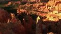 Bryce Canyon Sunrise Timelapse 07 Hoodoos at Sunrise Point HD Footage
