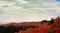 Bryce Canyon Timelapse 18 Hoodoos and clouds HD Footage