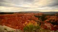 Bryce Canyon Timelapse Dolly LM10 Inspiration Point Sunsest HD Footage