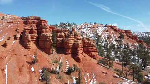 Bryce Canyon Two 스톡 동영상 201108782