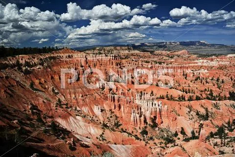 Bryce Canyon, Utah, USA Stock Photos