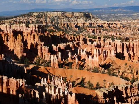 Bryce Canyon Views Stock Photos