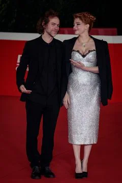 Bryce Dessner and Haley Bennett Stock Photos