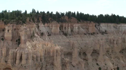 Bryce Point 10 Stock Footage 682012