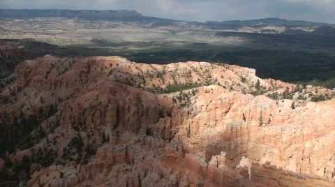 Bryce Point 11 Stock Footage 682041