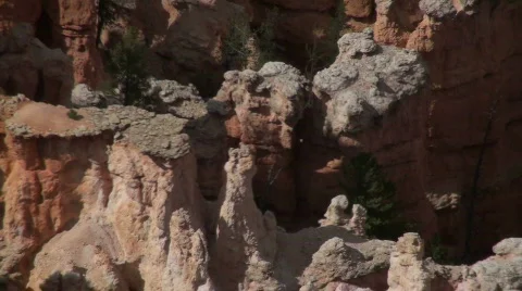 Bryce Point 12 Stock Footage 682075