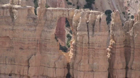 Bryce Point 3 Stock Footage 681664