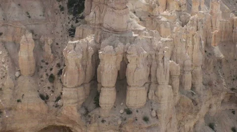 Bryce Point 4 Stock Footage 681756