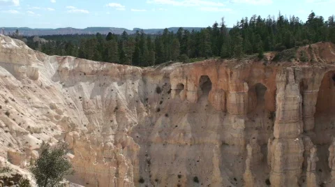 Bryce Point 6 Stock Footage 681847